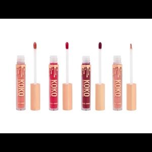 Kylie Cosmetics Makeup - KYLIE COSMETICS Koko Liquid Lip Kollection Kylie Cosmetics Makeup - KYLIE COSMETICS Koko Liquid Lip Kollection